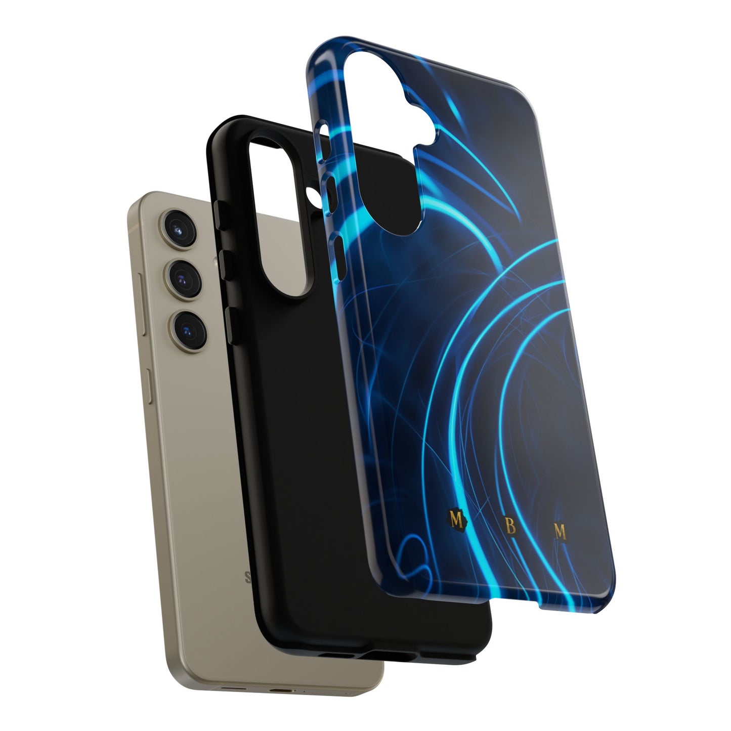 Plasma Arcs Samsung Galaxy S Tough Case