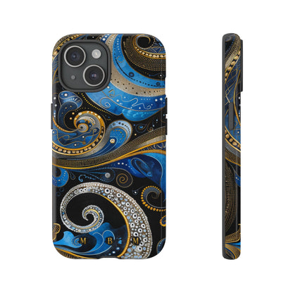 Aurum Neela iPhone Tough Case