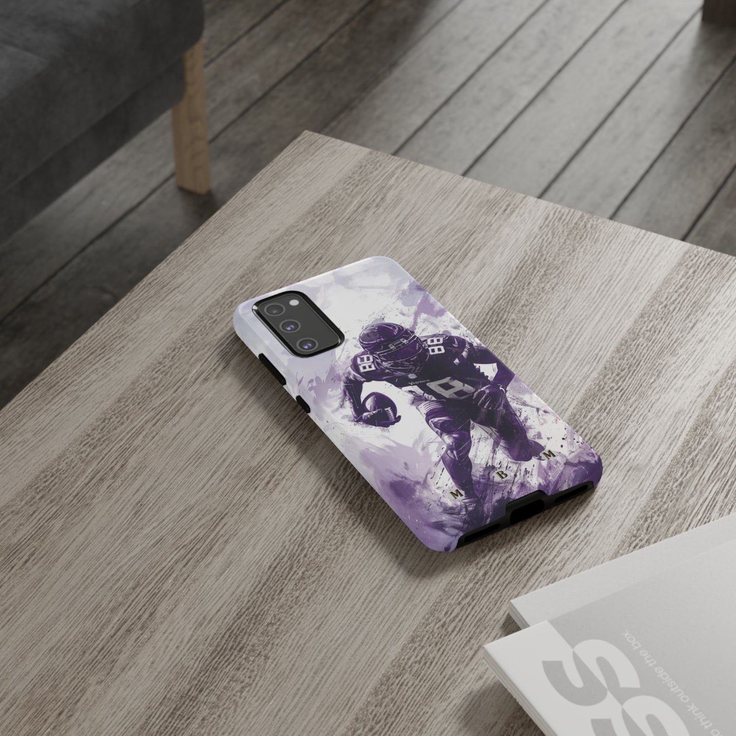 88 1st & 10 Samsung Galaxy S Tough Case