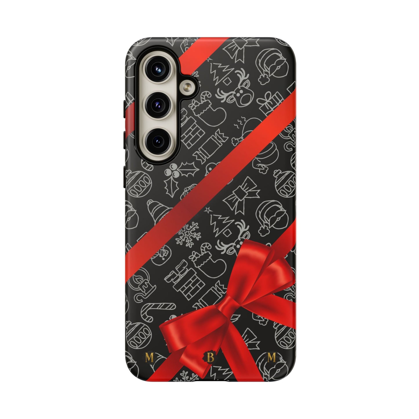 Merci Lazo: Passion Samsung Galaxy S Tough Case