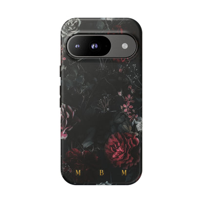 Faded Flora Google Pixel Tough Case