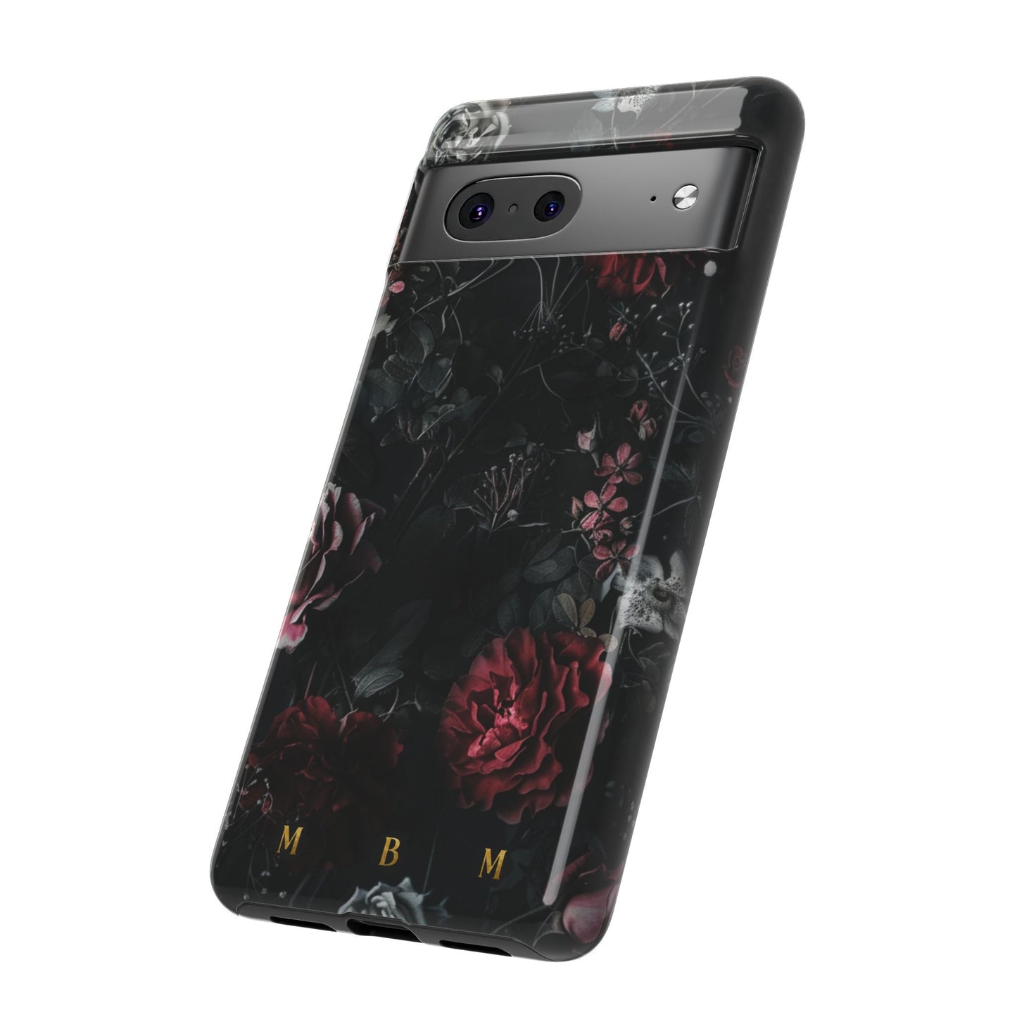 Faded Flora Google Pixel Tough Case