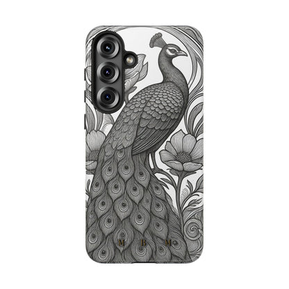 Kujaku: Kaori Samsung Galaxy S Tough Case