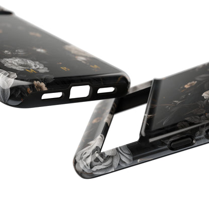 Mourning Flora Google Pixel Tough Case