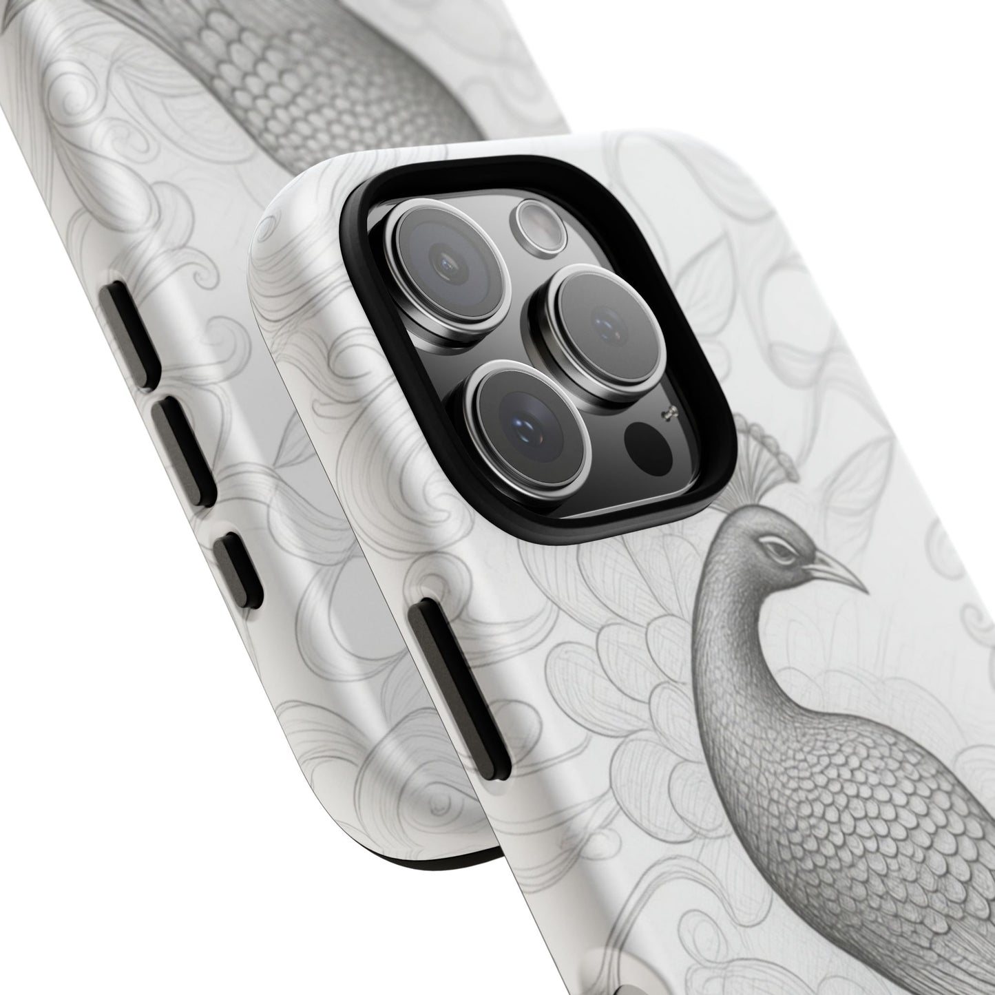 Kujaku: Sei iPhone Tough Case