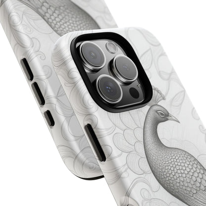 Kujaku: Sei iPhone Tough Case