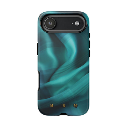 Ocean Zephyr iPhone Tough Case