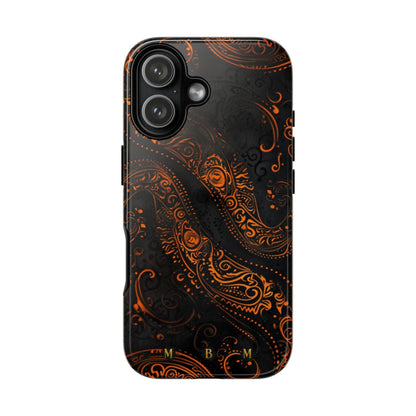 Mystic Veil iPhone Tough Case