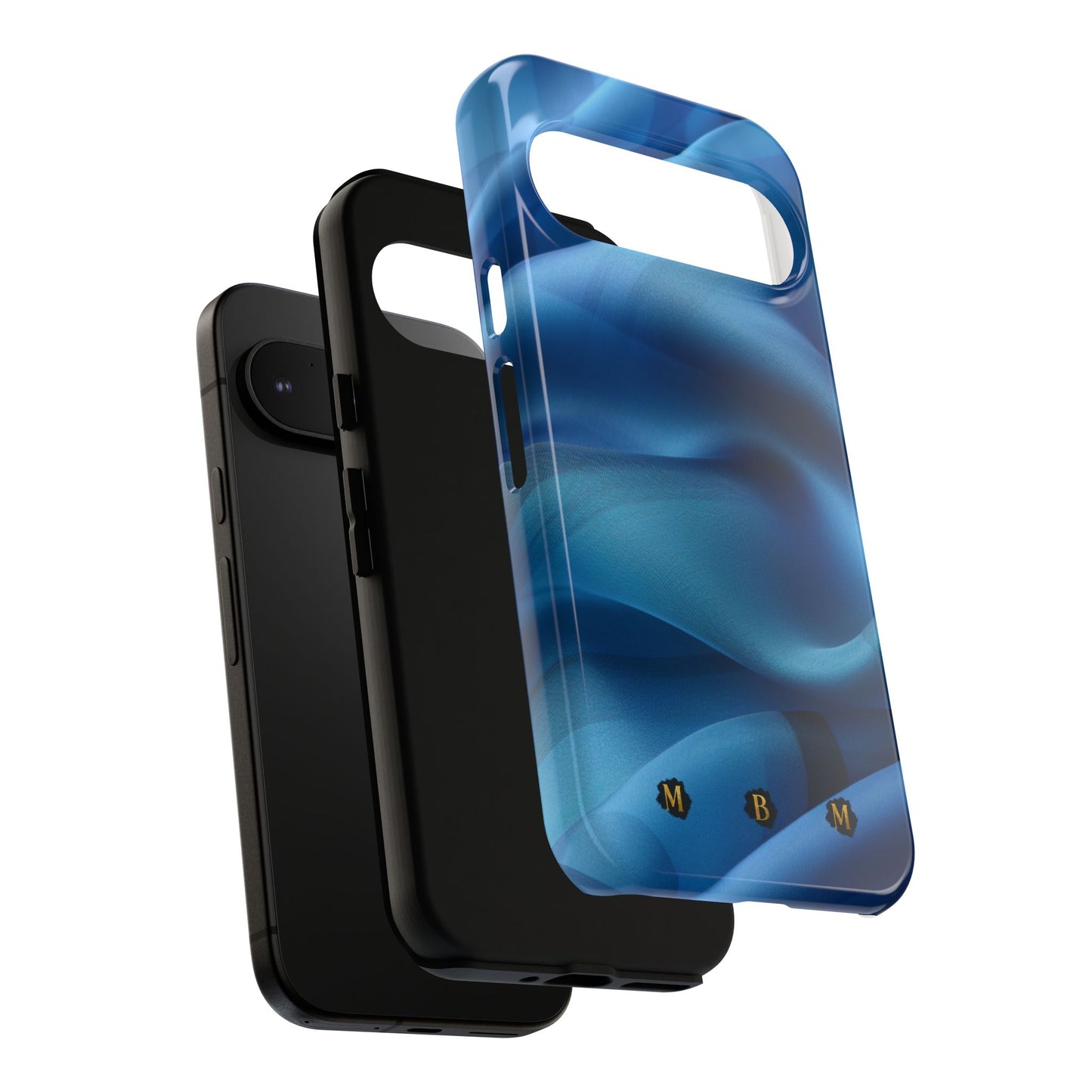 Indigo Zephyr Google Pixel Tough Case