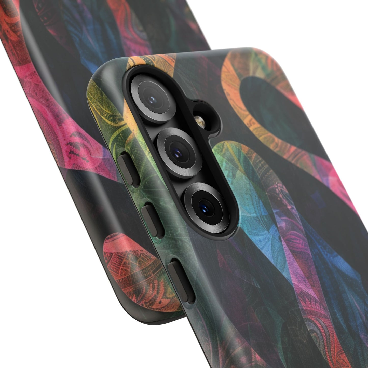 Mystical Trance Samsung Galaxy S Tough Case