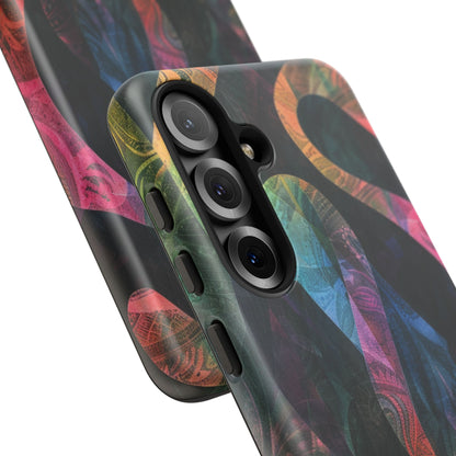 Mystical Trance Samsung Galaxy S Tough Case