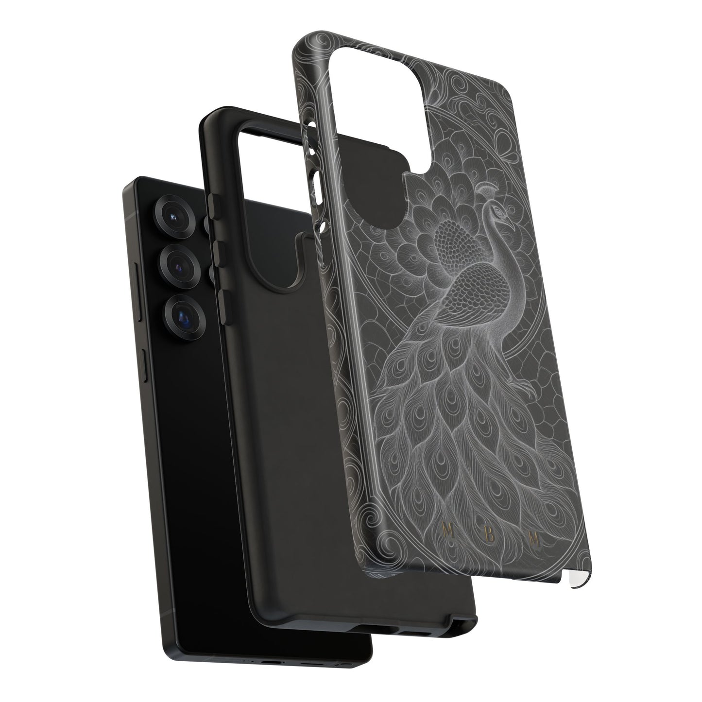 Kujaku: Fann Samsung Galaxy S Tough Case
