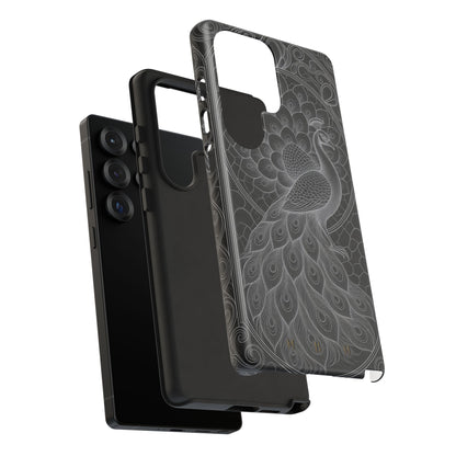 Kujaku: Fann Samsung Galaxy S Tough Case