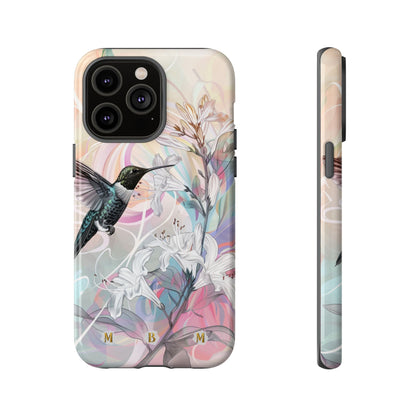 Sylph Song iPhone Tough Case
