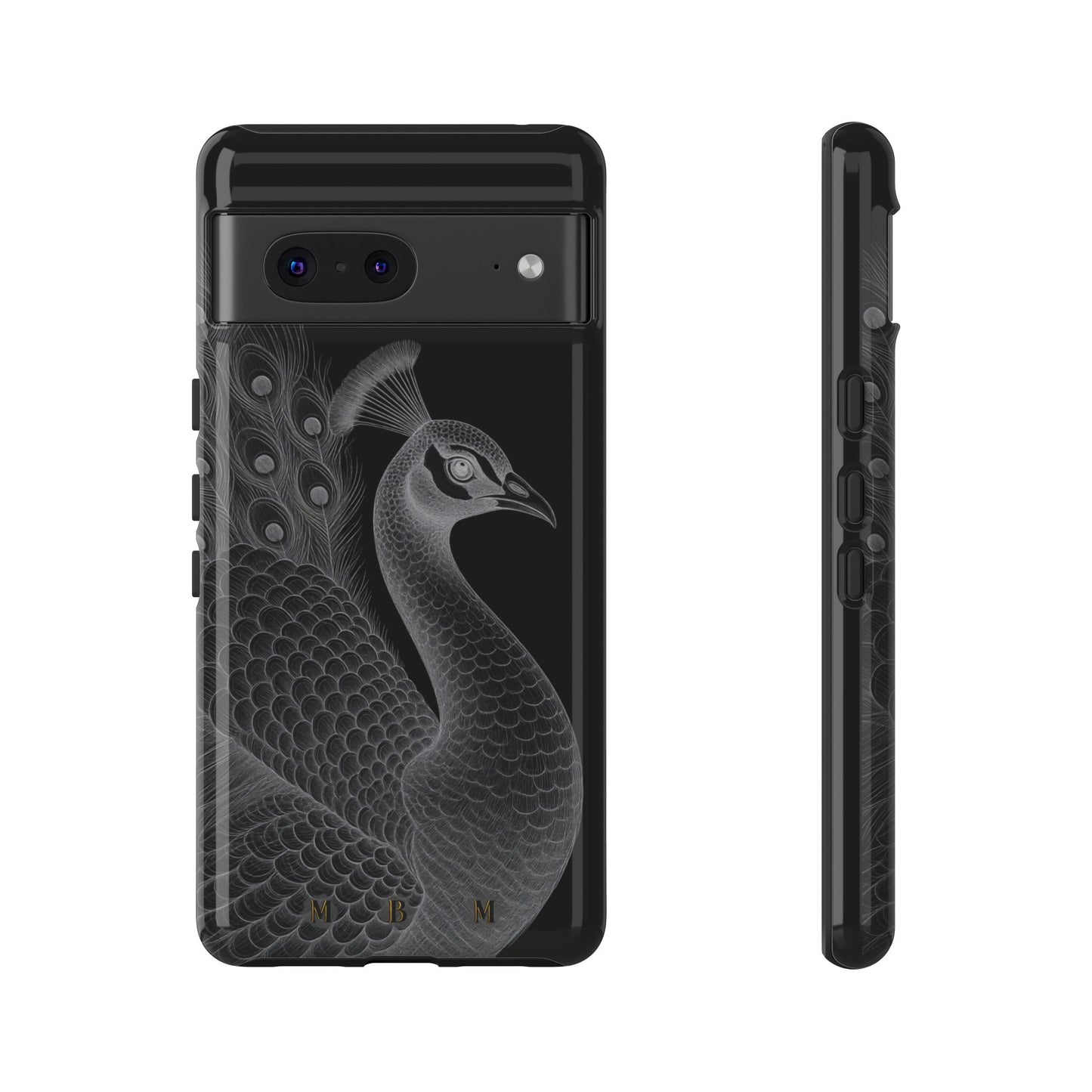 Kujaku: Yūgen Google Pixel Tough Case