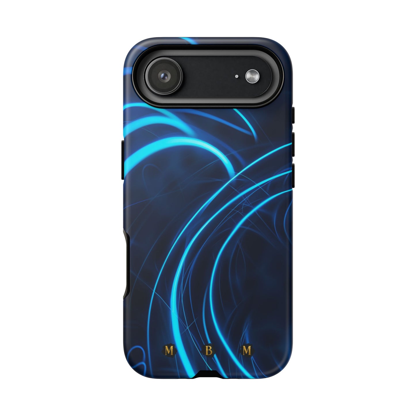 Plasma Arcs iPhone Tough Case