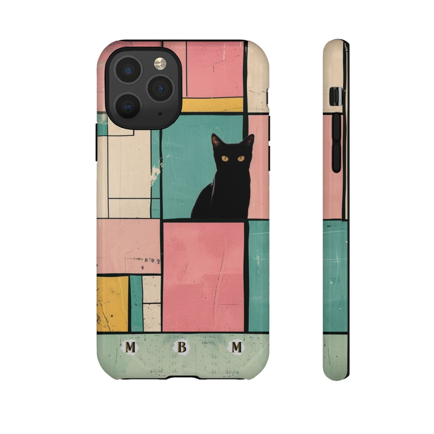 Felix iPhone Tough Phone Case