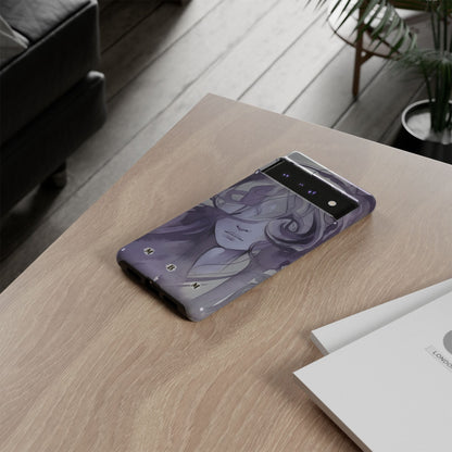 Lonely Girl Google Pixel Tough Case