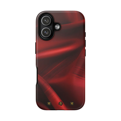 Scarlet Zephyr iPhone Tough Case