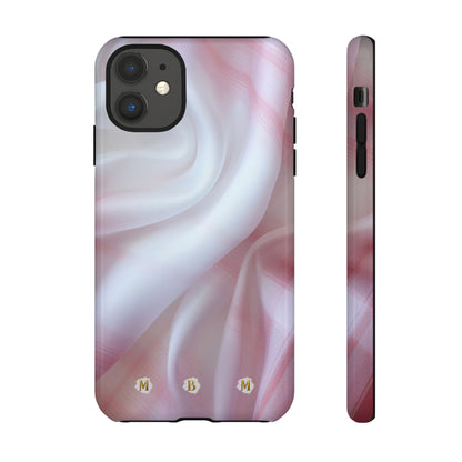 Whispering Rose iPhone Tough Case