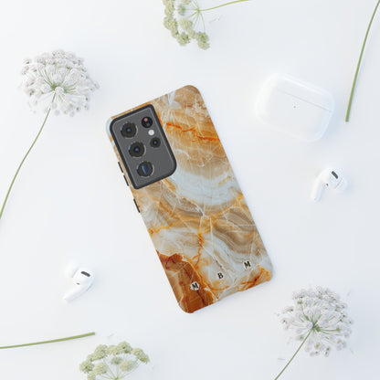 Sunburst Quartz Samsung Galaxy Tough Case