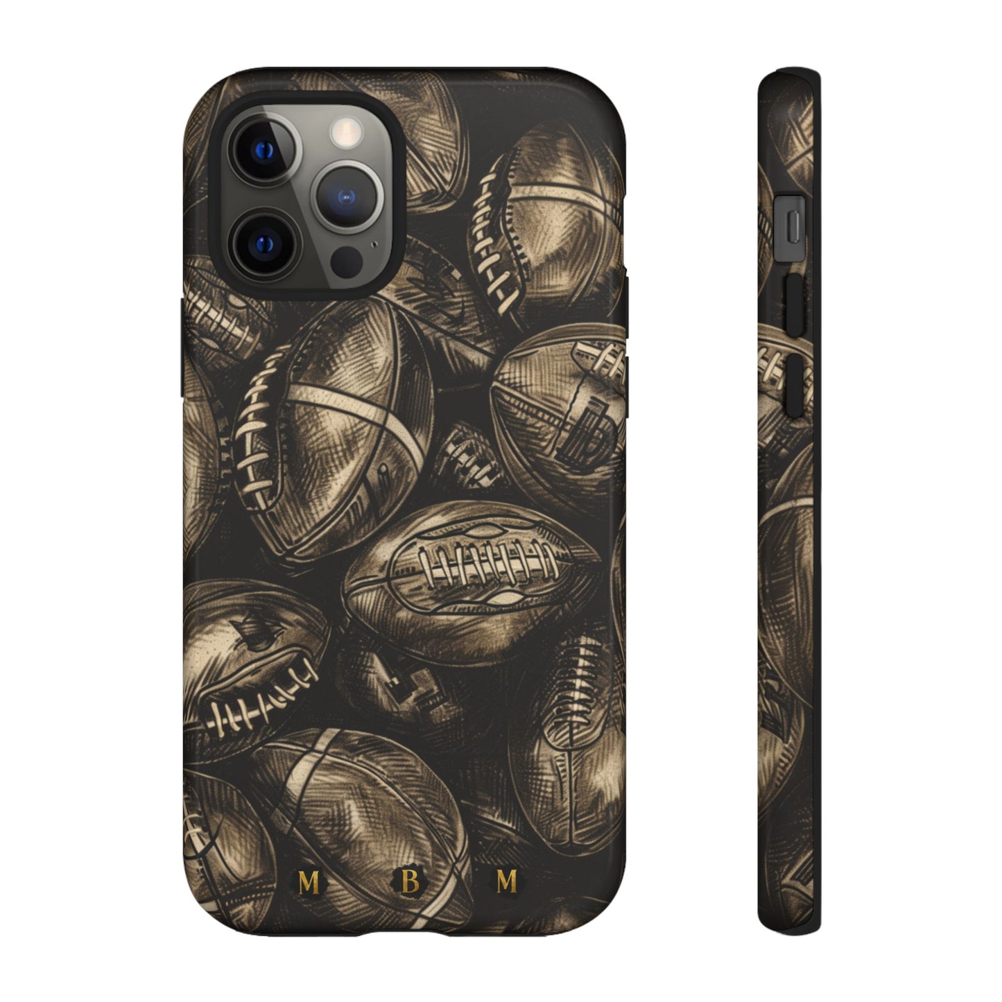 Pigskin Legends iPhone Tough Case