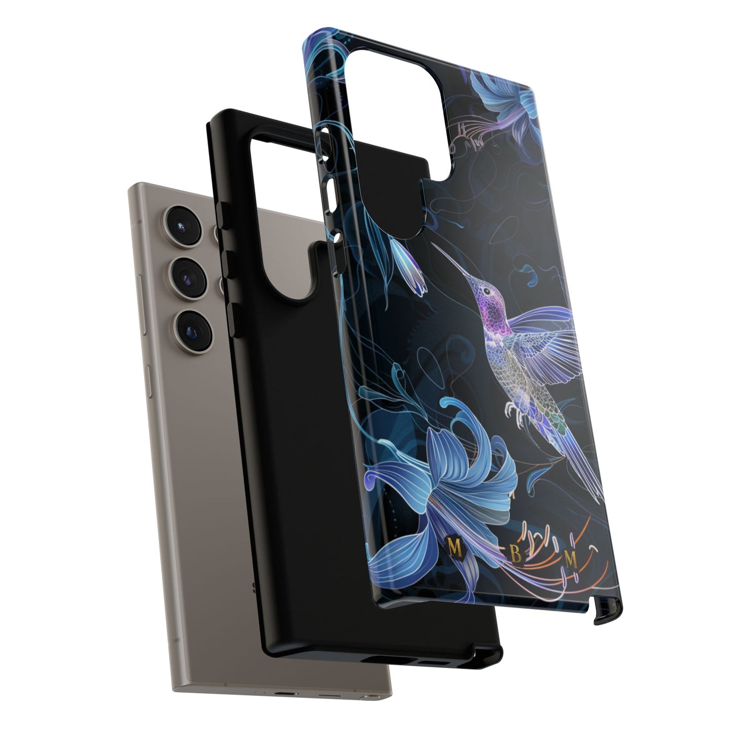 Luminous Flutter Samsung Galaxy S Tough Case