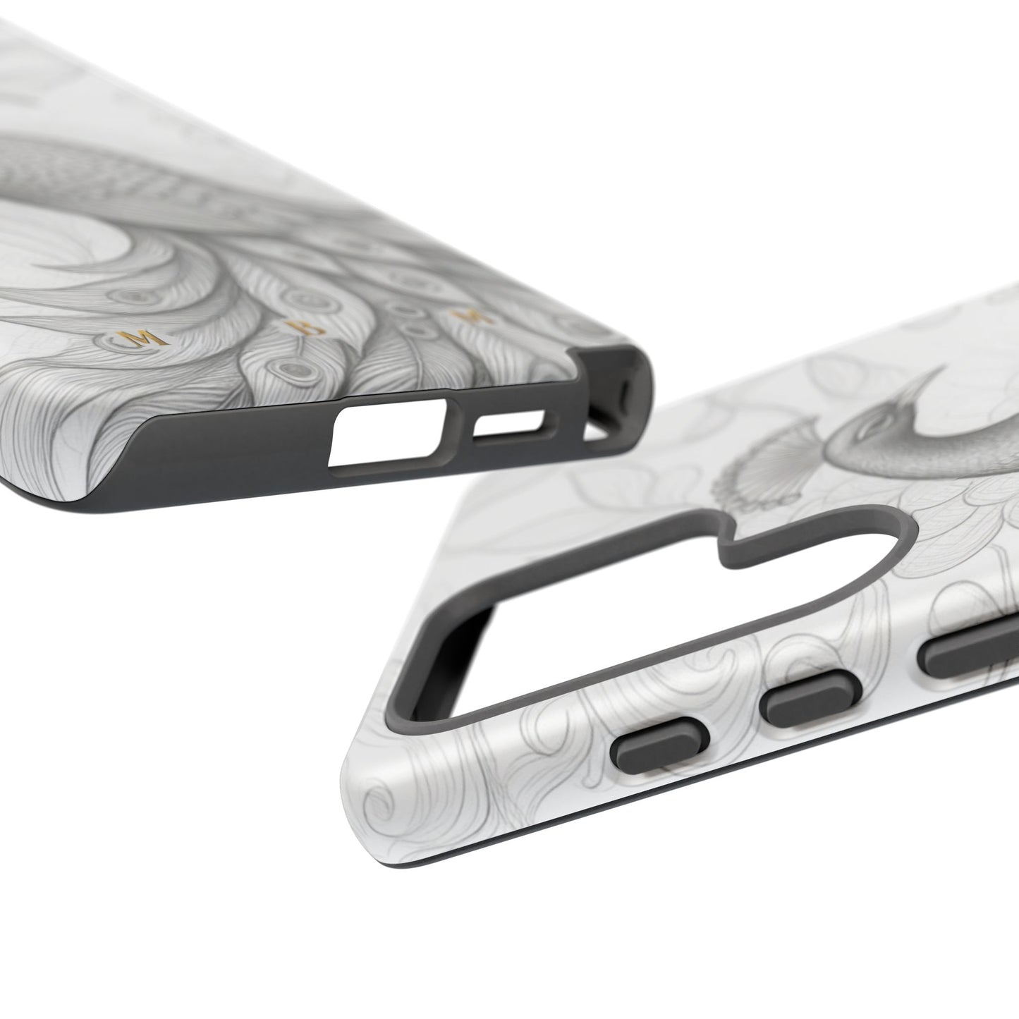 Kujaku: Sei Samsung Galaxy S Tough Case