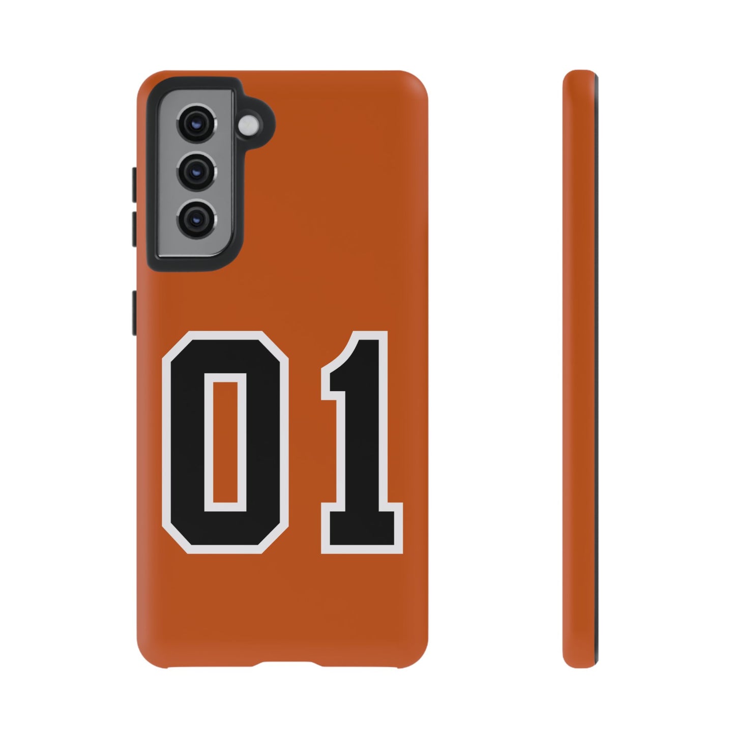 General 01 Samsung Galaxy S Tough Case