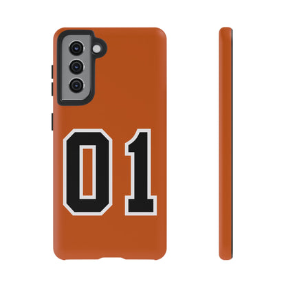 General 01 Samsung Galaxy S Tough Case