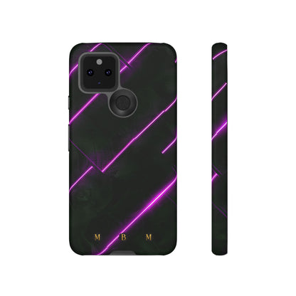 Phantom Vapor Google Pixel Tough Case