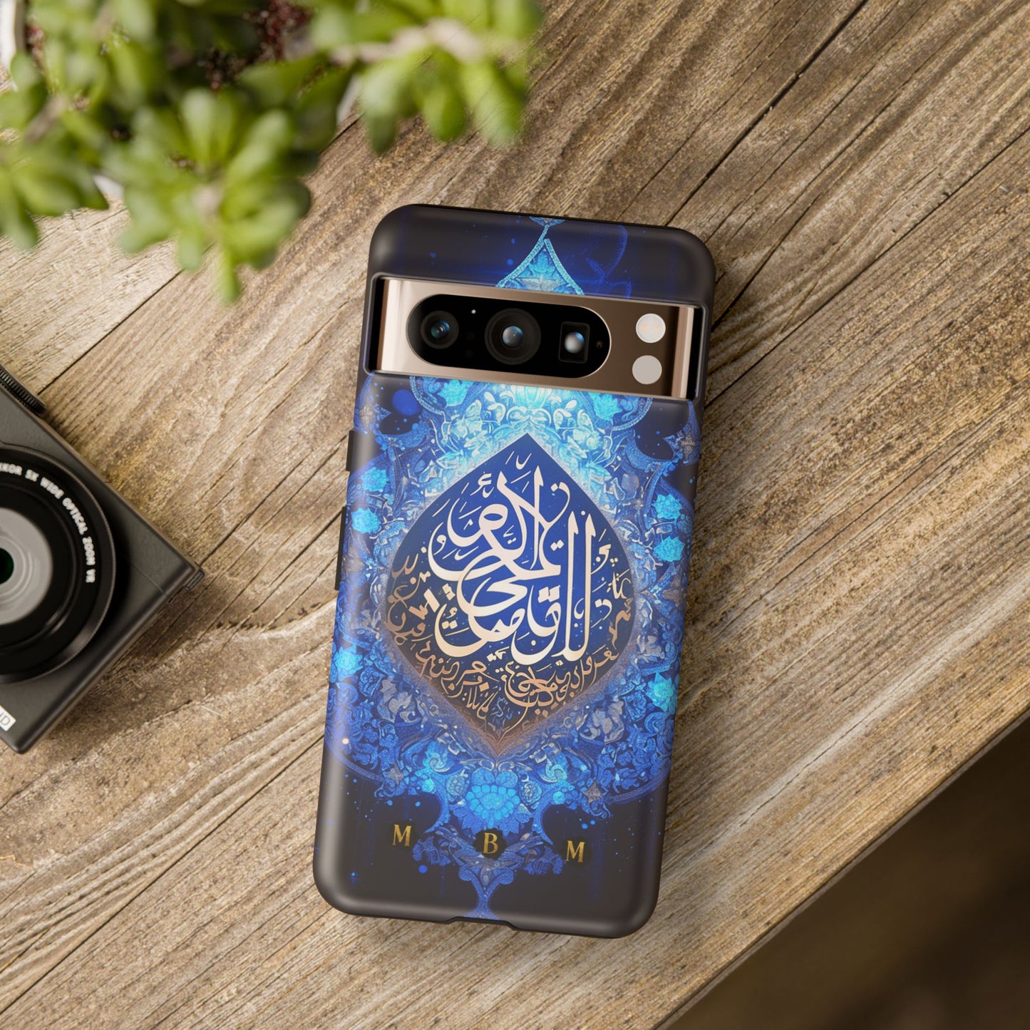 Arab Zircon Google Pixel Tough Case