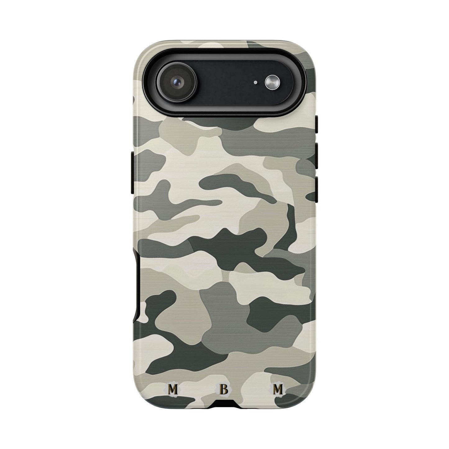 Bravo iPhone Tough Case