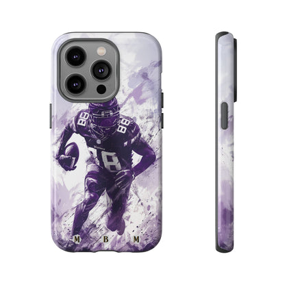 88 1st & 10 iPhone Tough Case