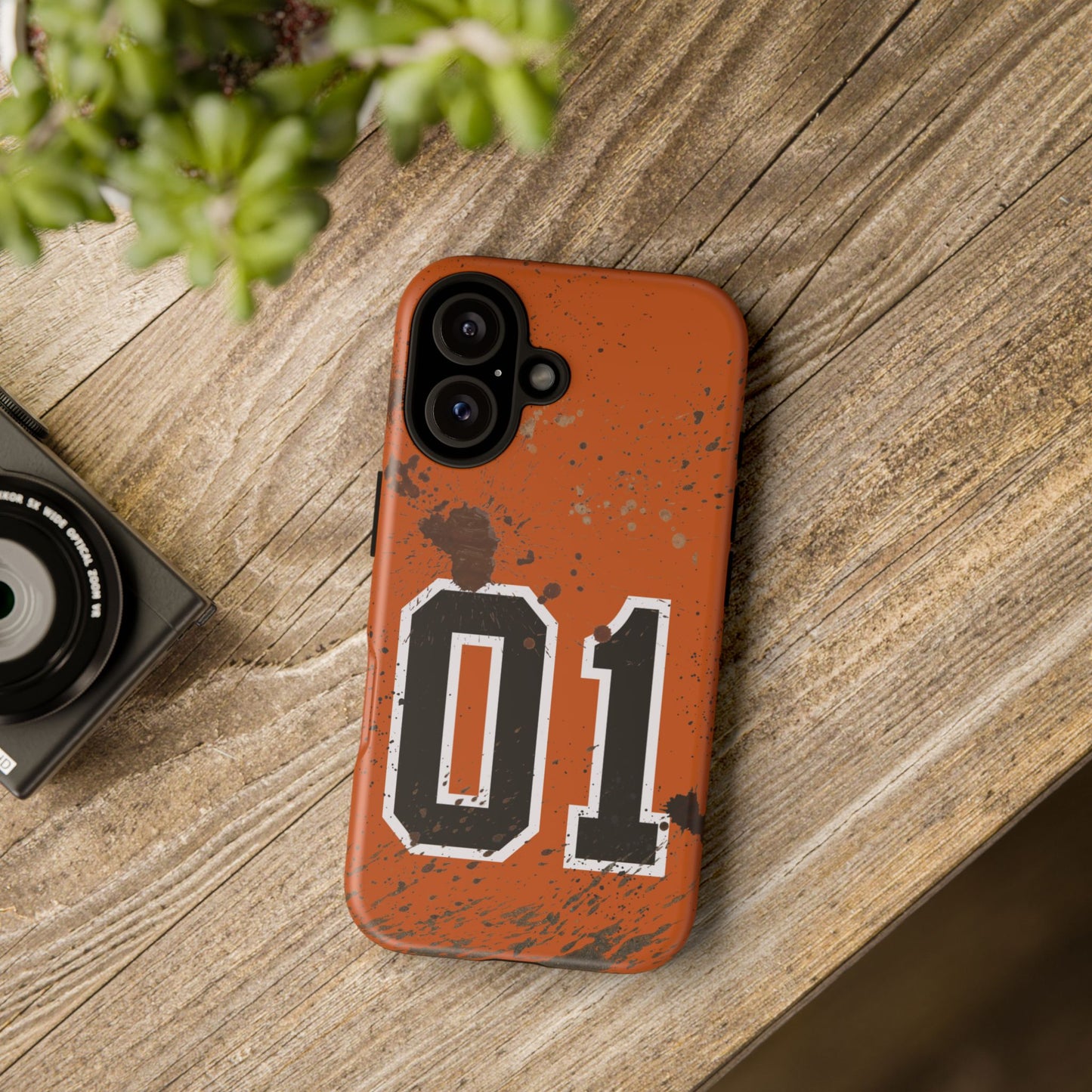 General 01: Mud Run! Samsung Galaxy S Tough Case