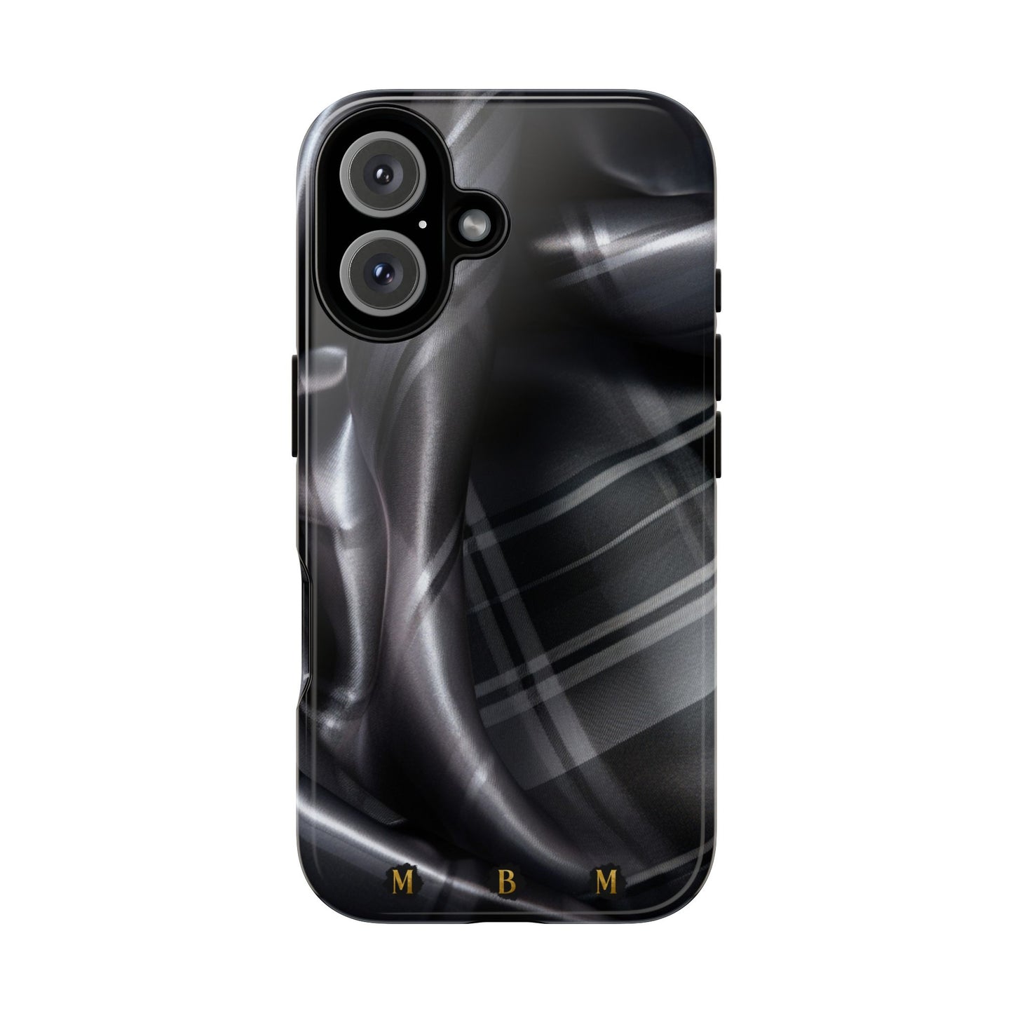Onyx Zephyr iPhone Case