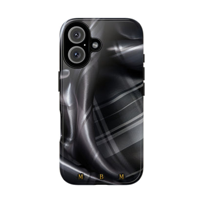 Onyx Zephyr iPhone Case