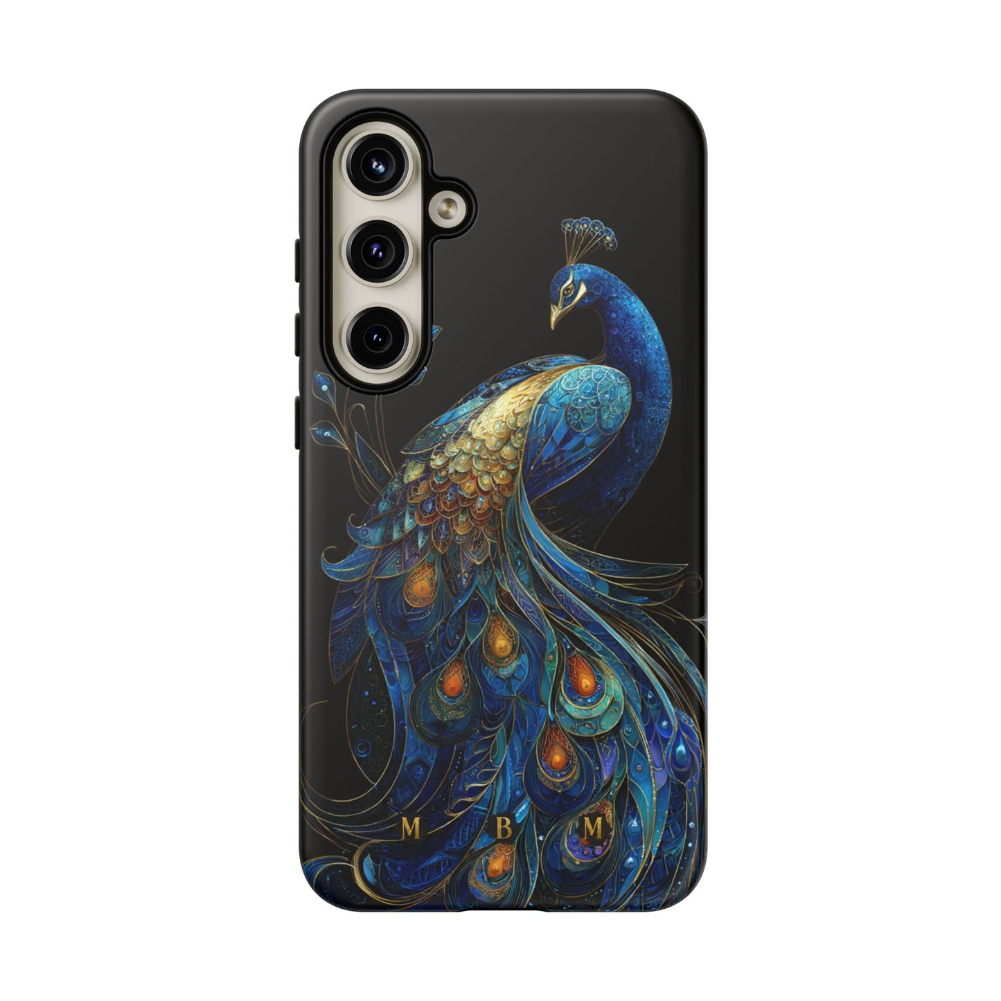 Kujaku: Naz Samsung Galaxy S Tough Case