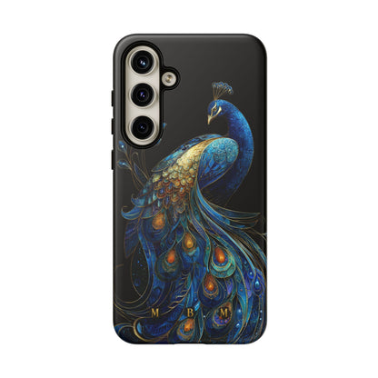 Kujaku: Naz Samsung Galaxy S Tough Case