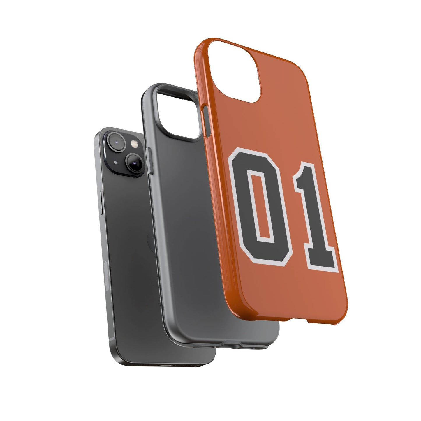 General 01 iPhone Tough Case