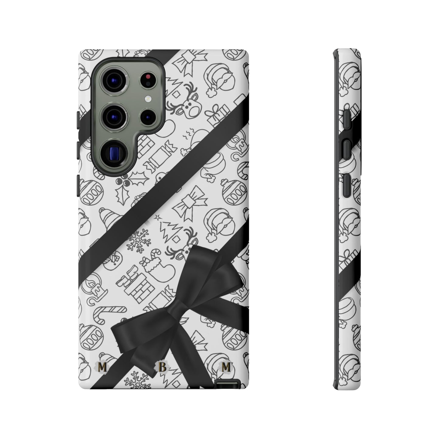 Merci Lazo: Poise Samsung Galaxy S Tough Case