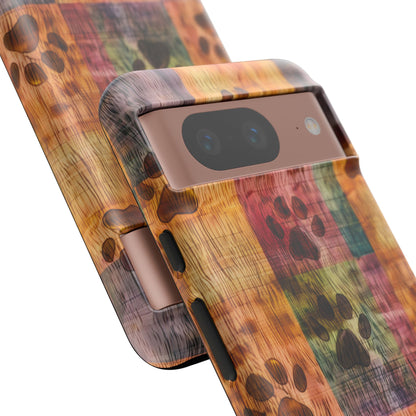 Bark & Paws Google Pixel Tough Case