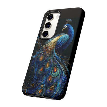 Kujaku: Naz Samsung Galaxy S Tough Case