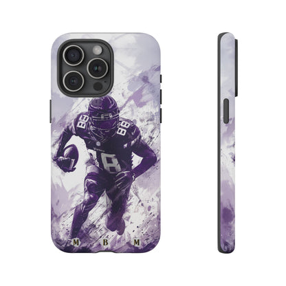 88 1st & 10 iPhone Tough Case