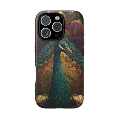 Kujaku: Daitan iPhone Tough Case