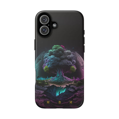 TerraLoom iPhone Tough Case
