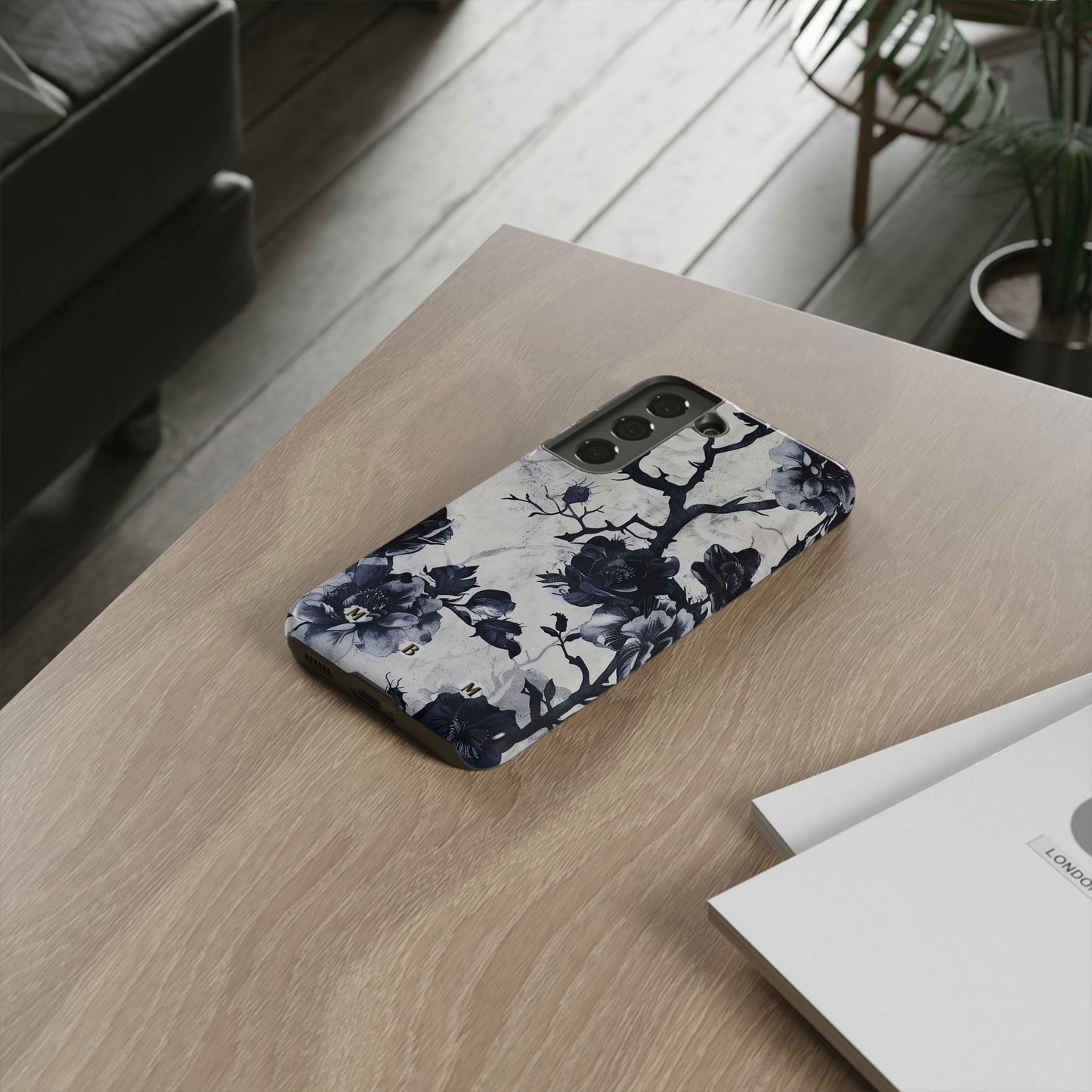 Briar Thorn Samsung Galaxy S Tough Case