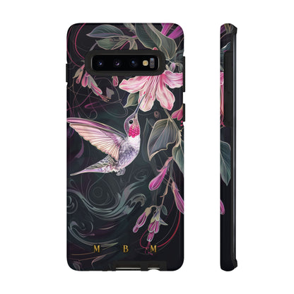 Fuchsia Fairy Samsung Galaxy S Tough Case