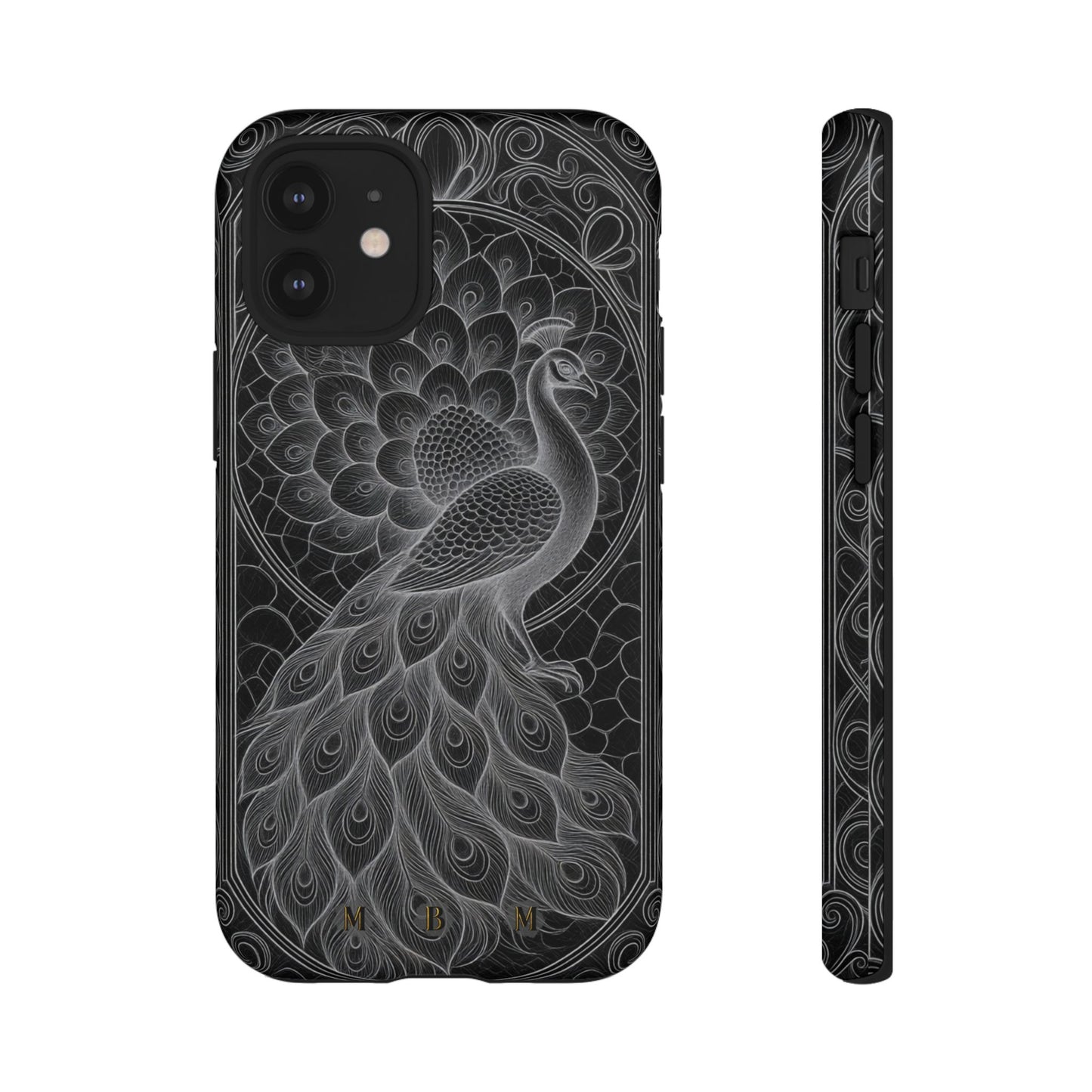 Kujaku: Fann iPhone Tough Case