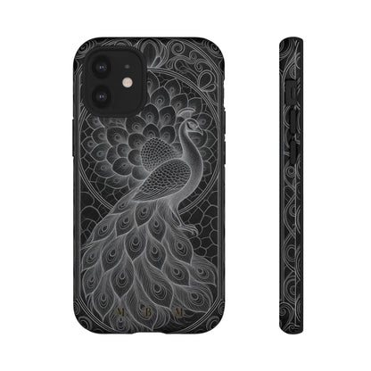 Kujaku: Fann iPhone Tough Case